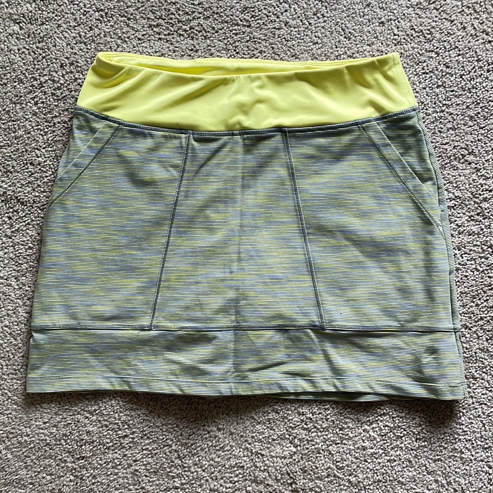 Title Nine skort. Great condition.